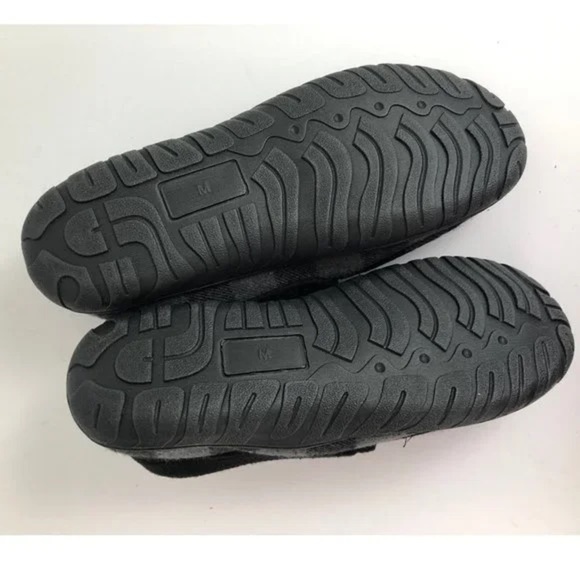 Sold out! NIB Totes Toasties Men’s Plaid Memory Foam Slippers 11 - 12 - Picture 5 of 5